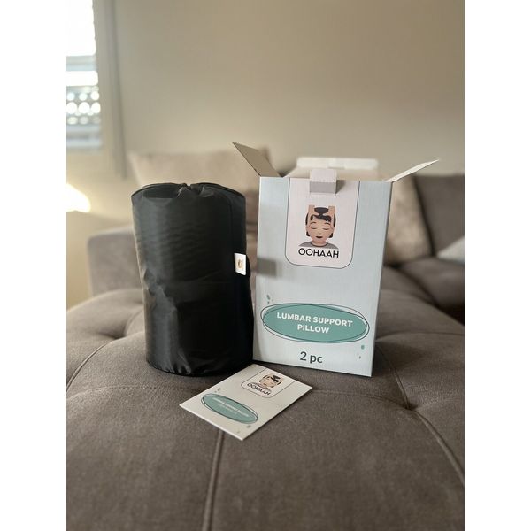 Lumbar Support Pillow