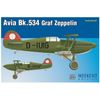 Eduard Kit 1:72 Weekend -Avia Bk-534 Graf Zeppelin