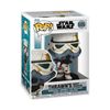 Funko Pop! Star Wars: Ahsoka - Thrawn’s Night Trooper (Left)