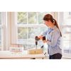 BLACK+DECKER 20v 29PC PK in Translucent Tool Box - BCKSB29C1