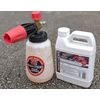 W Wash Chems Professional Large Mouth Foam Cannon