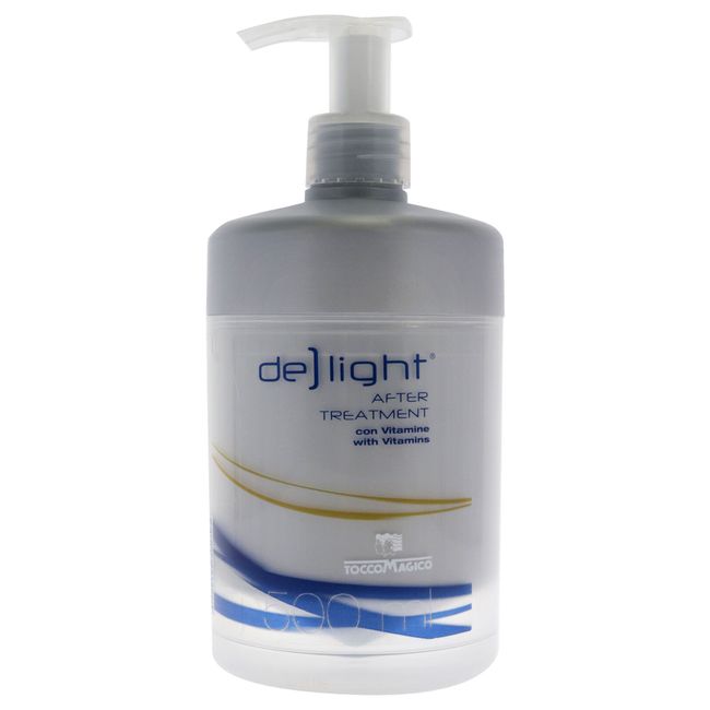 Delight After Treatment Shampoo by Tocco Magico for Unisex - 16.9 oz Shampoo