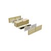 Stormguard Floodplan 30FP0100000BF Anti Flood Cream Airbrick, Buff