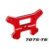 Sledge Front Shock Tower, Blue Anodized (RED)