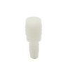 Thrifco 9429318 Nylon 1/2 inch x 1/4 inch Barb Coupling