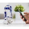 Sphero R201ROW Star Wars R2D2 Appge Controlled Droide White/Blue