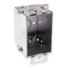 Electrical Box, Switch, 3X2X2-1/2 in.