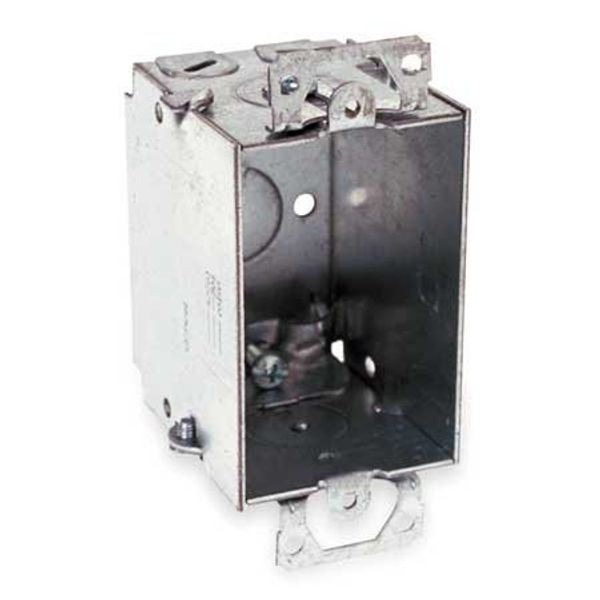 Electrical Box, Switch, 3X2X2-1/2 in.