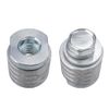 Gasea M14 Angle Grinder to Grooving Machine Adapter Conversion Head Attachment for Type 125-230 Angle Grinder Polisher