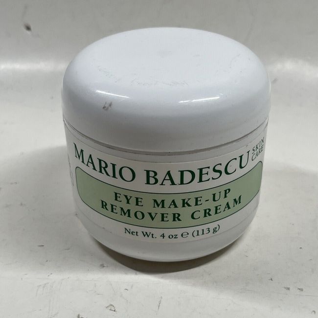 Mario Badescu Eye Make-Up Remover Cream - For All Skin Types 118ml/4oz Eye