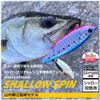 Daiwa Chivas Lure, MORETHAN Shallow Spin 67S, Mat Chart