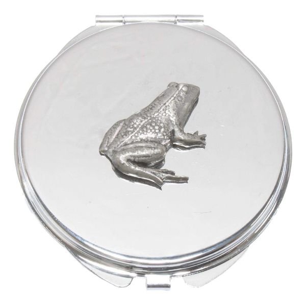 Frog S Compact Mirror Handbag Gift With Free Engraving 146