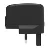Griffin 2.4 Amp Mains Charger 1m Micro-USB Cable Black