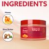 HONEY & SHEA MAXIMUM HOLD STYLING GEL