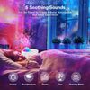 Star Projector with LED Nebula Cloud.ONXE Star Light Projector with Bluetooth...