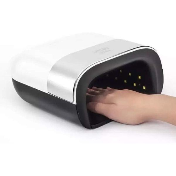 LED Nail Lamp 48W – Curing Light for All Gel Polishes