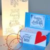 Viva Decor A5 Clear Stamps Set - Seafaring #219