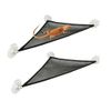 Yih Vane 2Pcs Mesh Reptile Hammocks for Lizard Snake