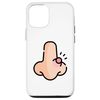 iPhone 15 Acne Sucks Skin Problem Pimple Cosmetology Case
