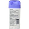 Sure Invisible Solid Deodorant, 2 Count, Reduces Underarm Wetness, Unscented
