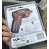 NEW SKIL SD561801 Rechargeable 4V Cordless Screwdriver Drill W/9 Bits+USB Charge