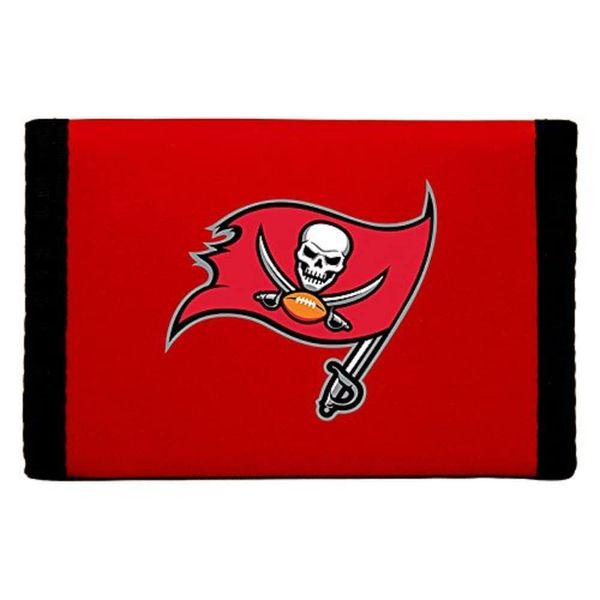 Rico Industries Nylon Tri-Fold Wallet Nylon Tri-Fold Wallet