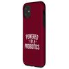 iPhone 11 Probiotic Diet Healthy Eating Powered By Probiotics Case