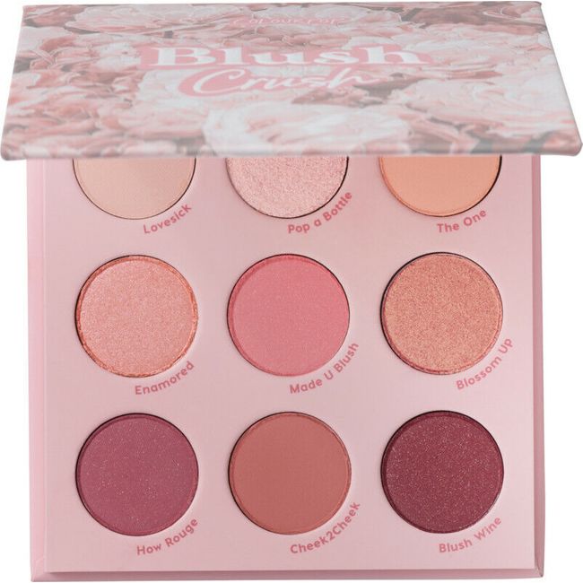 COLOURPOP BLUSH CRUSH Eyeshadow Palette - New in Box