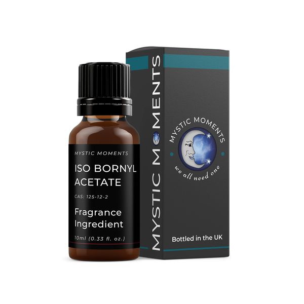 Mystic Moments | Iso Bornyl Acetate - 10ml