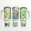 Sellrex Beetlejuice 40oz Quencher Tumbler
