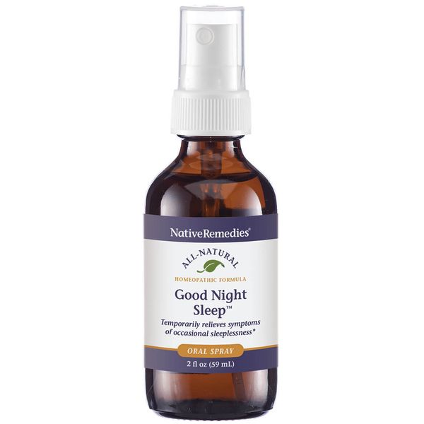 Native Remedies Good Night Sleep Oral Spray