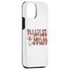 iPhone 13 Malteser Groovy World's Best Maltese Mom Case