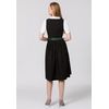 Stockerpoint Women's Apron Corinna Dirndl, fir, One Size