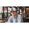 Cute-Patch Skeleton Skull MC Motorcycle Embroidered Iron on Patch