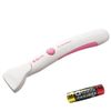 Lavia I Line Shaver White + 1 AAA Alkaline Battery