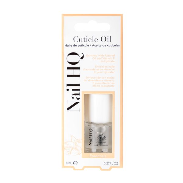 Nail HQ Nail HQ Essentials - Cuticle Oil