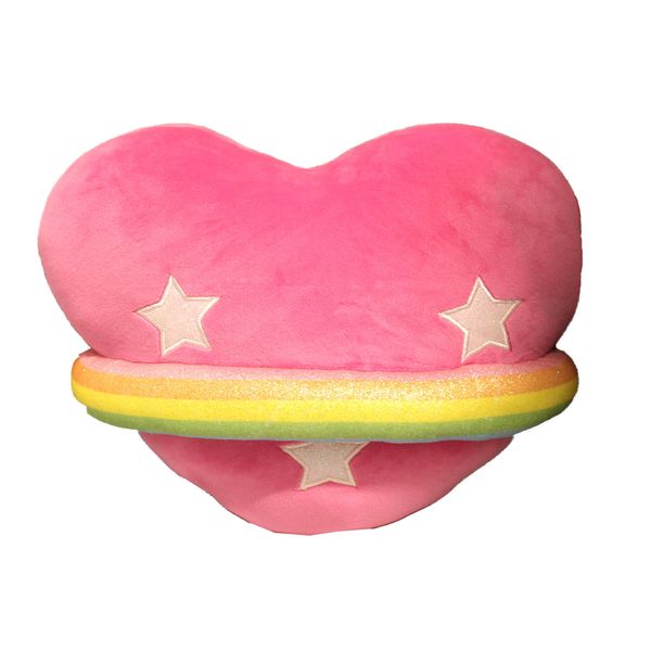 2 Scoops Saturn Heart Plush