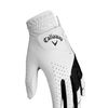 Callaway Golf X Junior Glove, White, M