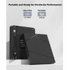 Wbacon External Blu-ray Drive, External Blueray/DVD Drive for PC External Bluray Burner with Extension Data Cable USB 3.0 Type-C Compatible with Windows/MacOS/Linux Laptop Desktop