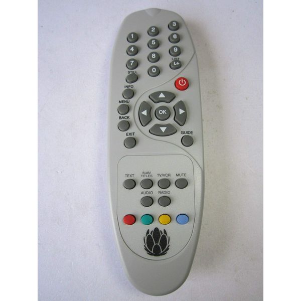 Replacement for Genuine Sagemcom UPC Remote Control