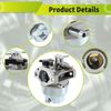 North Star Model 165912 Generator For Honda engine carburetor carb