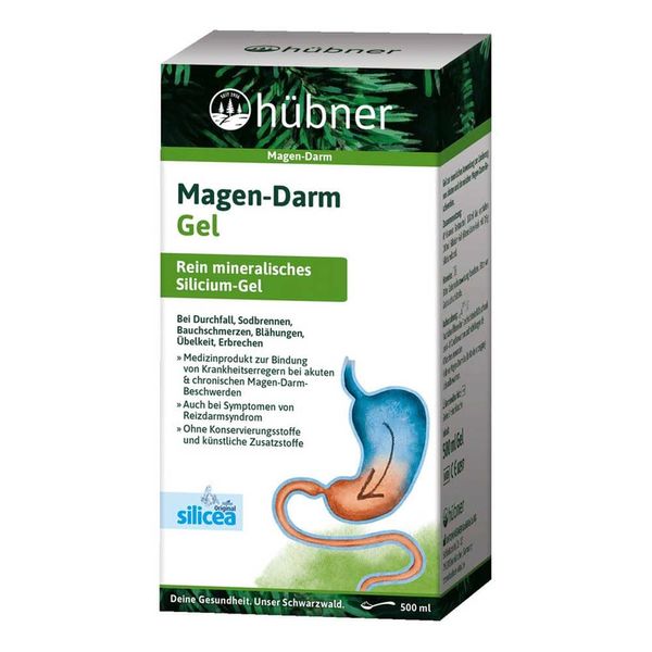 Hübner Gastrointestinal Gel, 500 ml (1)