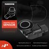 A-Premium Reverse Backup Parking Assist Sensor Compatible with Select Lexus Models - LS430 2002 2003 2004 2005 2006, Replace# 89341500110E1