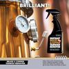 Instant Brass & Copper Tarnish Remover - 16. Oz Spray