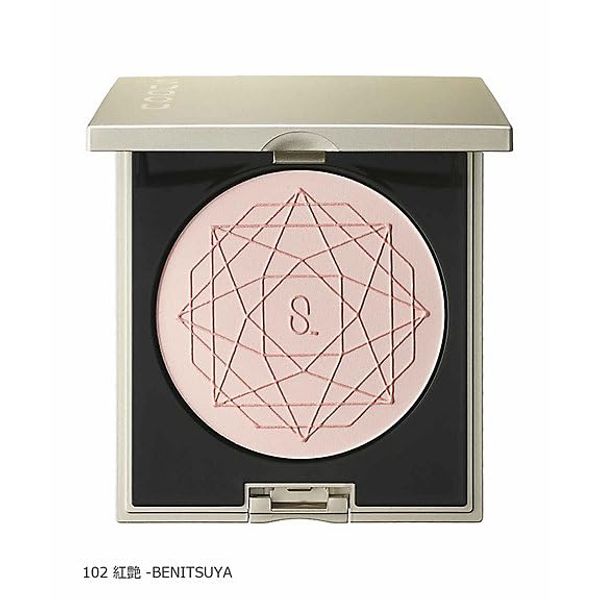 SUQQU 20th Anniversary Face Compact / 102 Benitsuya (20th Anniversary Limited Edition)