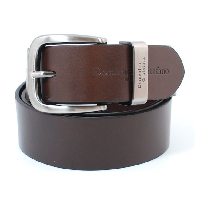 NILLSON leather belt unisex T009