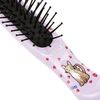 Kent ArtHedz Cats Designed Pocket Size Hairbrush