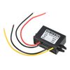 PATIKIL DC 12V-DC 5V 1A 5W Power Converter Regulator Plastic Shell for LED Solar System