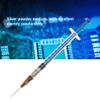 Silver Conductive Paste, Silver Conductive Paint Wire Glue Paste Silver Paint Pen for Electronics Repair Applications(0.2ml)