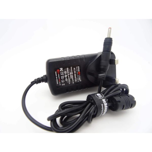 9 Volt Mains AC Adaptor Charger for Zenithink ZT-280 C91 10.2 Inch Android Tablet